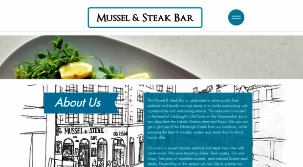 musselandsteakbar.com