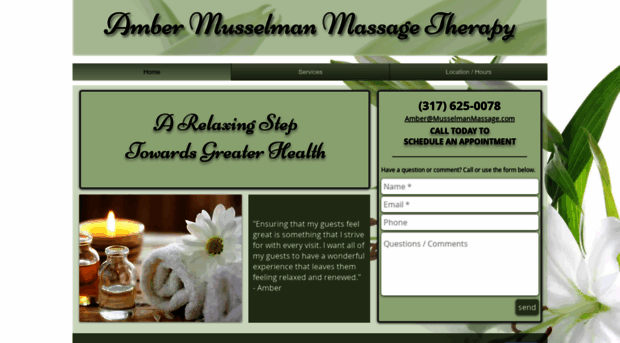 musselmanmassage.com