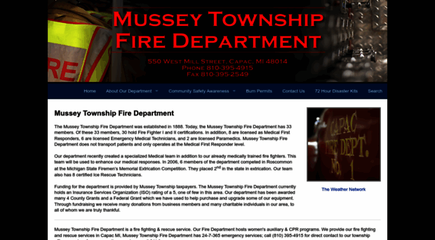 musseyfire.com