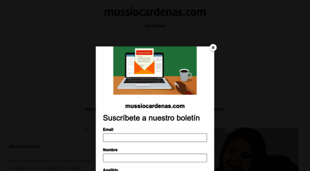 mussiocardenas.com