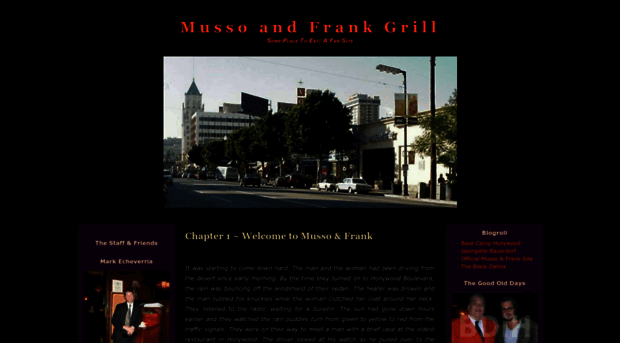 mussoandfrankgrill.com