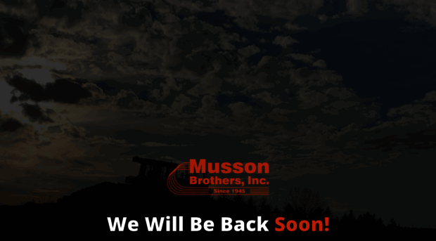 mussonbrothers.com