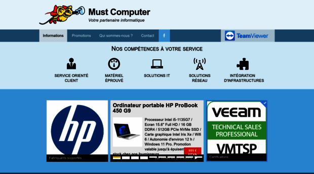 must-computer.com