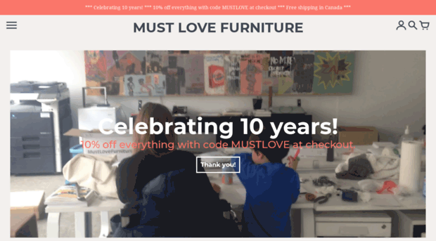 must-love-furniture.myshopify.com