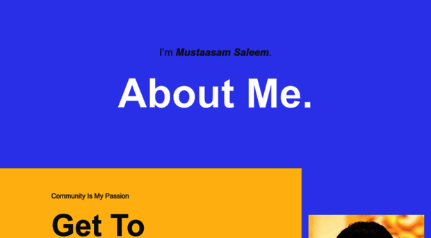 mustaasam.com