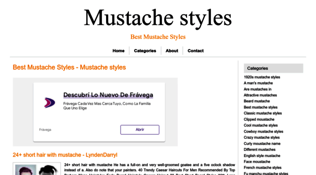 mustache-styles.com