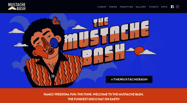 mustachebash.com