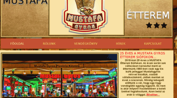 mustafa-restaurant.com