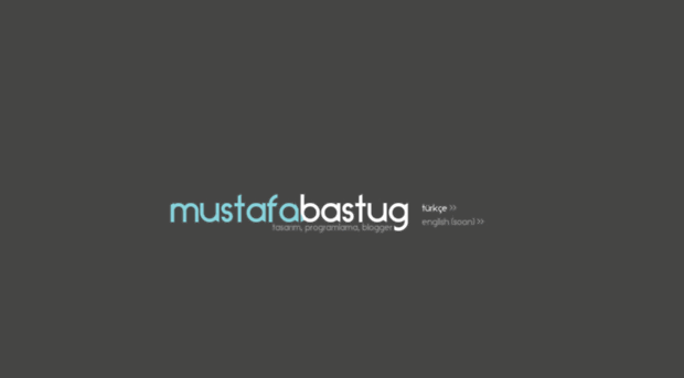 mustafabastug.net