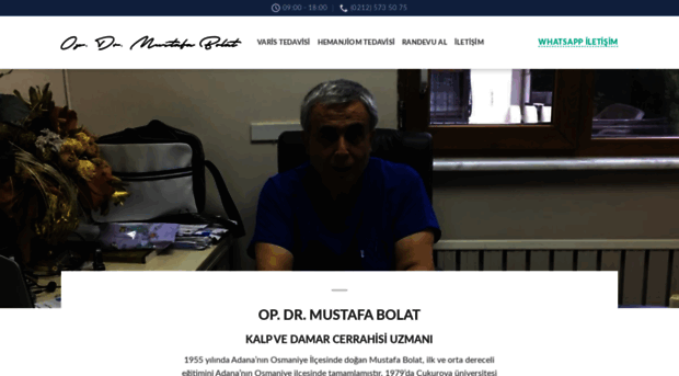 mustafabolat.com.tr