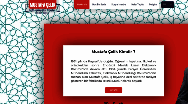 mustafacelik.gen.tr