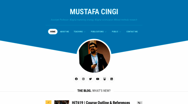 mustafacingi.com