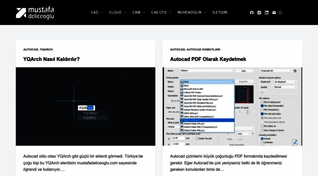 mustafadeliceoglu.com