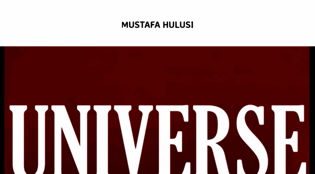 mustafahulusi.com