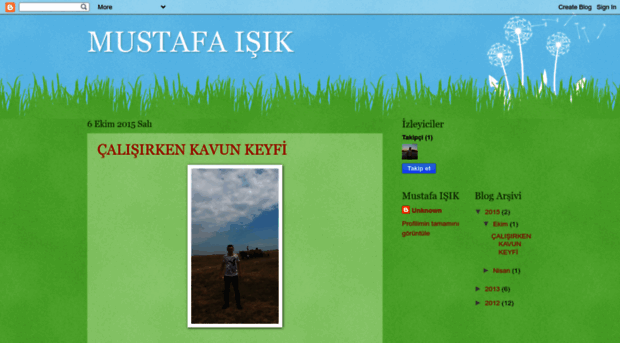 mustafaisik.blogspot.com