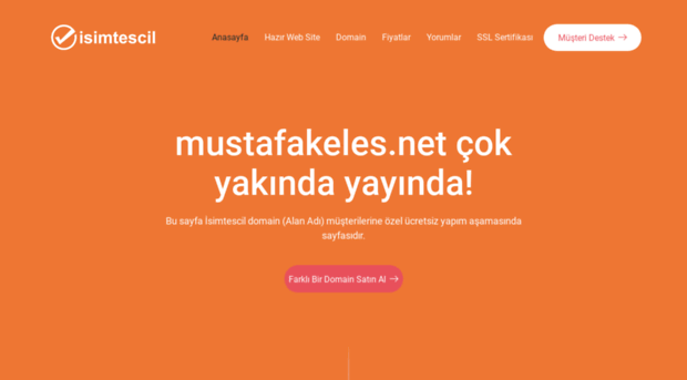 mustafakeles.net