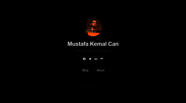 mustafakemalcan.com