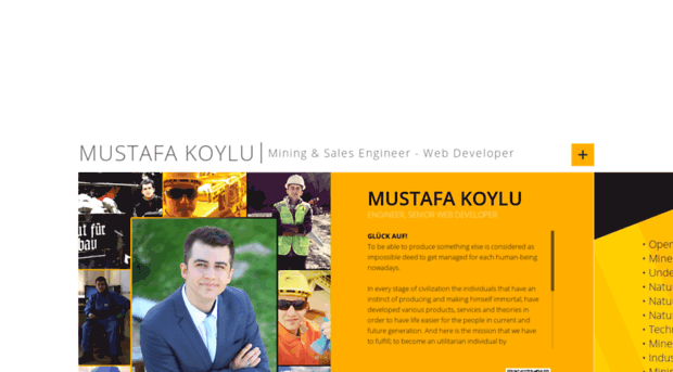 mustafakoylu.com