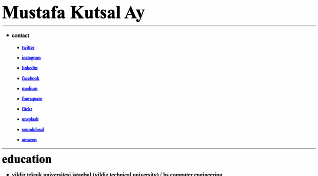 mustafakutsal.com