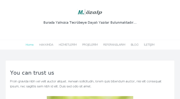 mustafaozalp.net