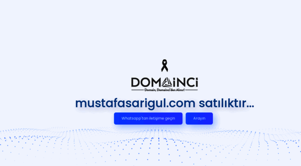 mustafasarigul.com