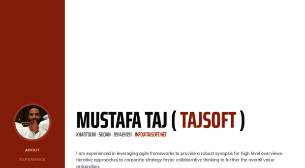 mustafataj.com