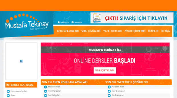 mustafatekinay.com