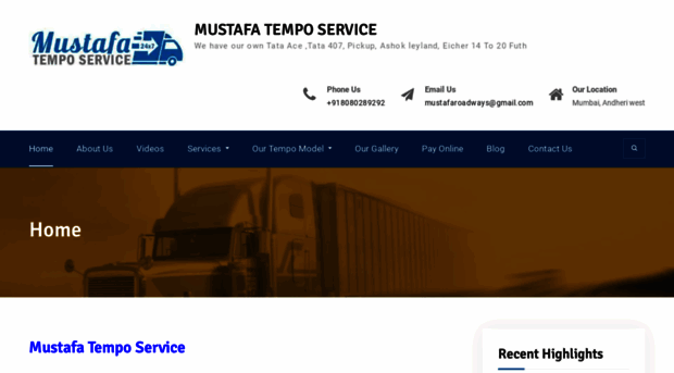 mustafatempo.com