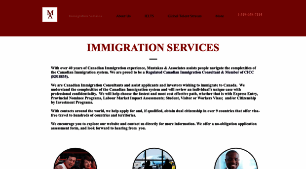 mustakasimmigration.com
