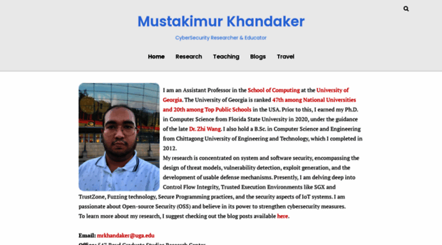 mustakim.info