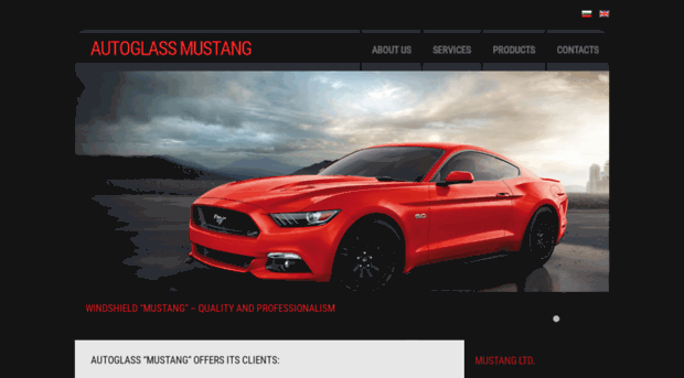 mustang-bg.com