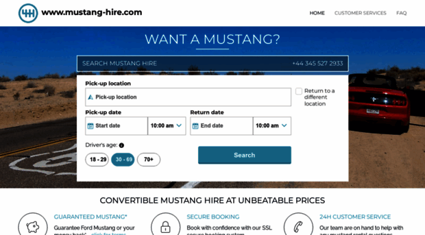 mustang-hire.com