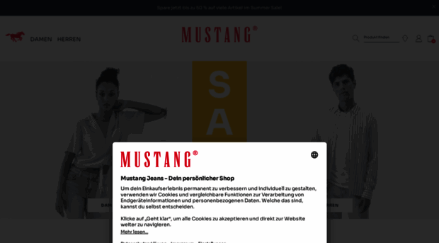 mustang-jeans.com