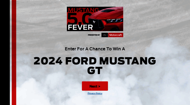 mustang50fever.com