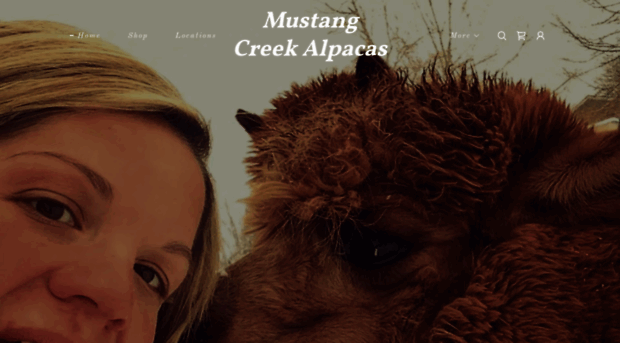 mustangcreekalpacas.com