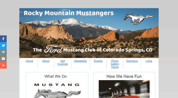 mustangers.com