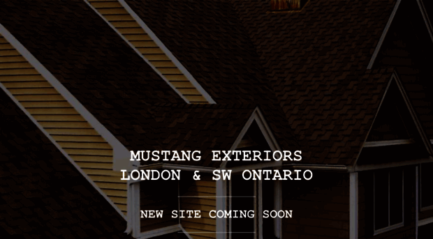 mustangexteriors.com