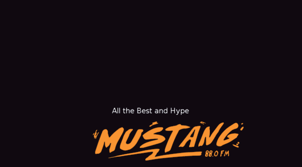 mustangfm.com