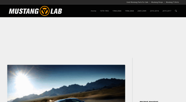 mustanglab.com