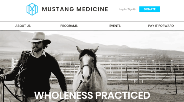 mustangmedicine.com