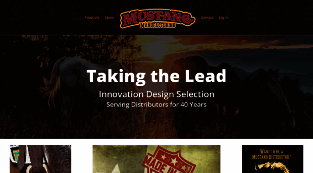 mustangmfg.net