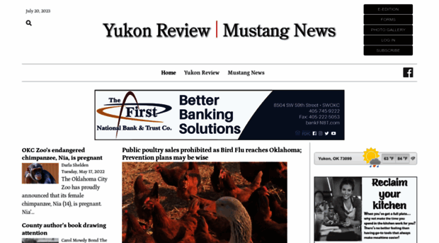 mustangnews.info