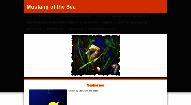 mustangofthesea.weebly.com