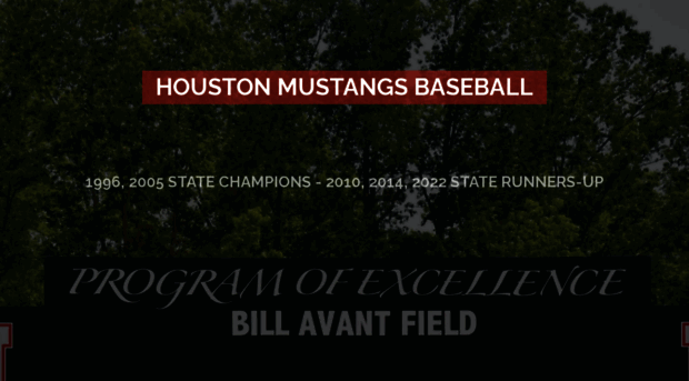 mustangsbaseball.com