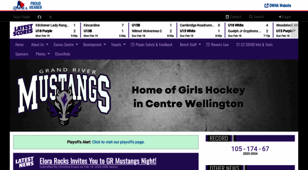 mustangsgirlshockey.ca