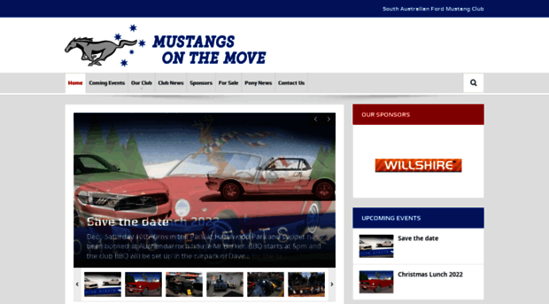 mustangsonthemove.org.au