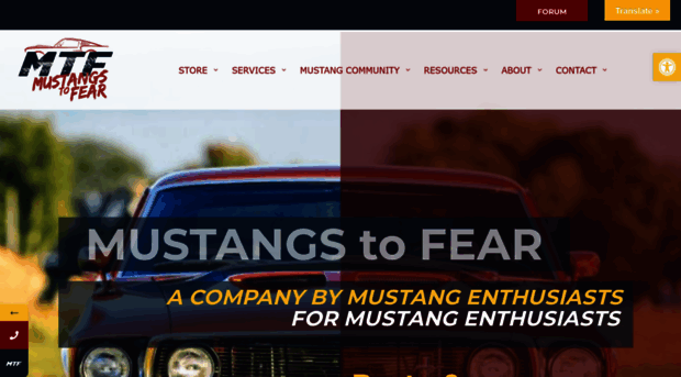 mustangstofear.com