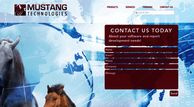 mustangtechnologies.com