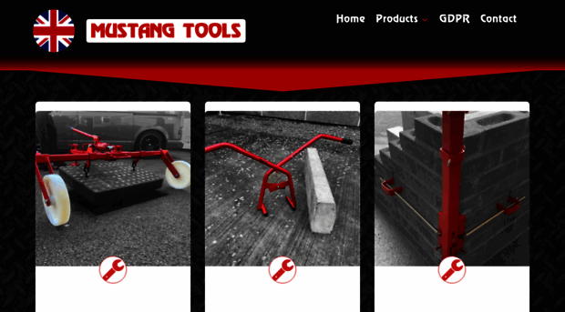 mustangtools.co.uk