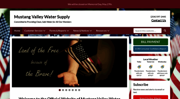 mustangvalleywater.org